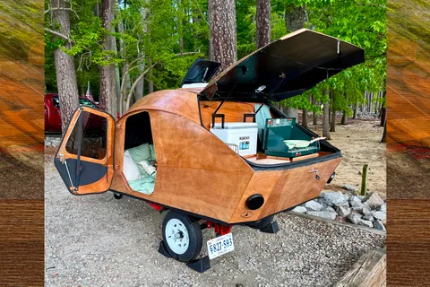Wink’s Teardrop | Think Small, Live Large