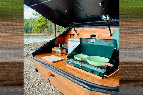 Wink’s Teardrop | Think Small, Live Large