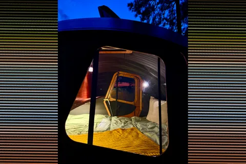 Wink’s Teardrop | Think Small, Live Large