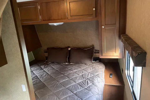 Jayco Flight Swift Travel Trailer 2014