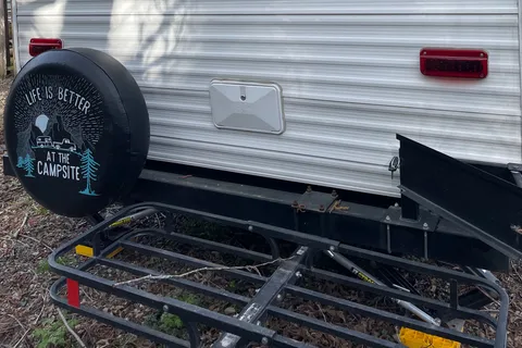Jayco Flight Swift Travel Trailer 2014