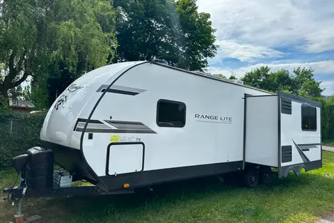 Highland ridge Open range 262 rl lite Travel Trailer
