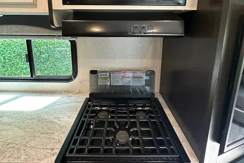 Highland ridge Open range 262 rl lite Travel Trailer