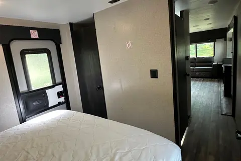Highland ridge Open range 262 rl lite Travel Trailer