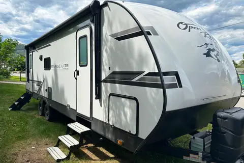 Highland ridge Open range 262 rl lite Travel Trailer