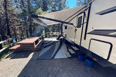 Highland ridge Open range 262 rl lite Travel Trailer