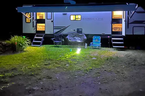 Highland ridge Open range 262 rl lite Travel Trailer