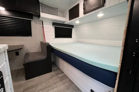 The Baja Basecamp