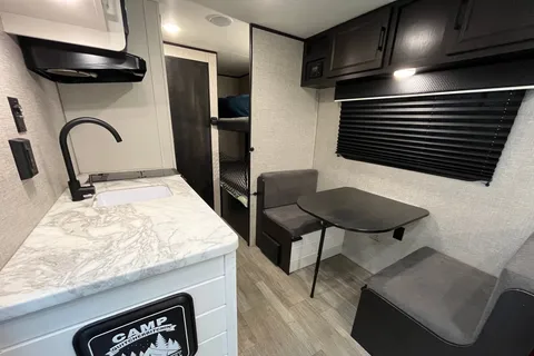 The Baja Basecamp