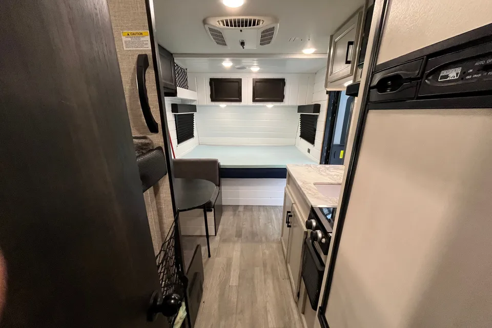 The Baja Basecamp