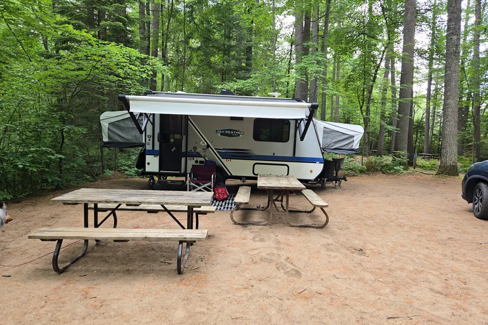 Jayco Hybrid for family adventures