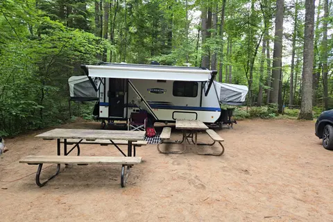 Jayco Hybrid for family adventures
