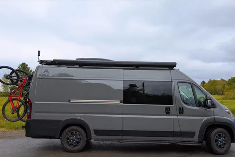 La Vagabonde