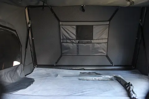 Jason's Overland Trailer