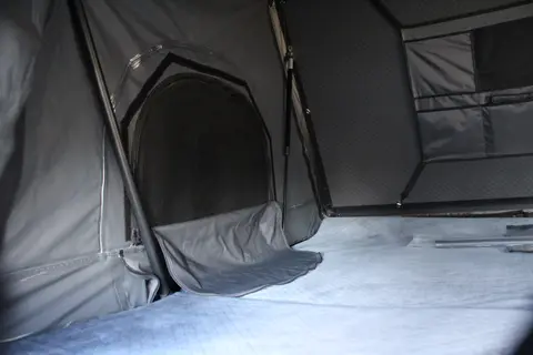 Jason's Overland Trailer