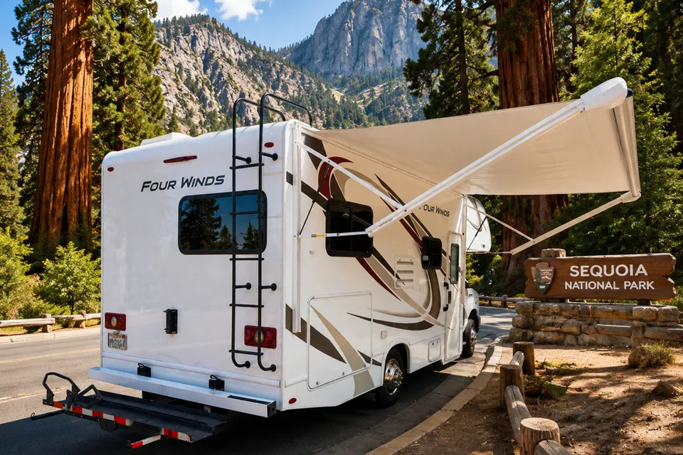 Perfect Couple or Small Family Getaway! 2021 FourWinds with standard DL