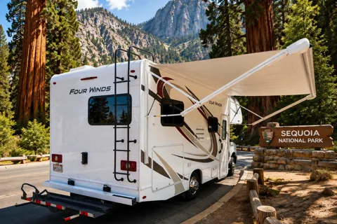 Perfect Couple or Small Family Getaway! 2021 FourWinds with standard DL