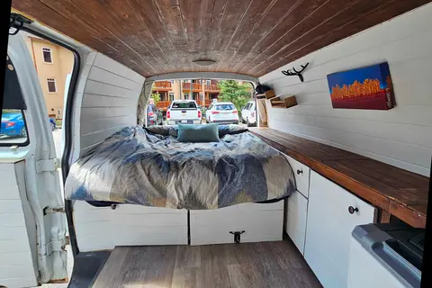 Stealthy Adventure Wagon