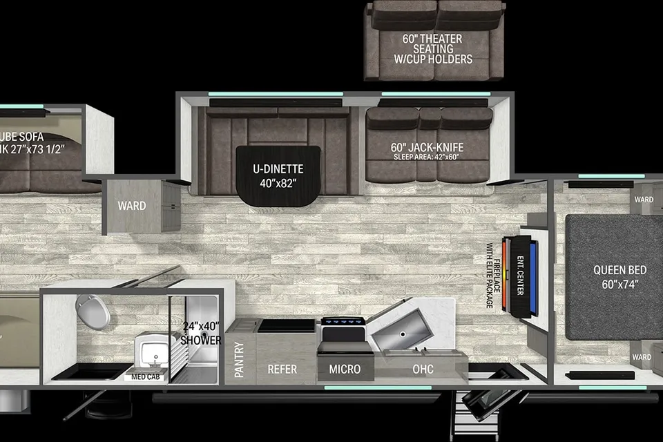 Rv Rentals Way of Life's Duel AC 2026 JAYCO Heartland Prowler (HP0132)