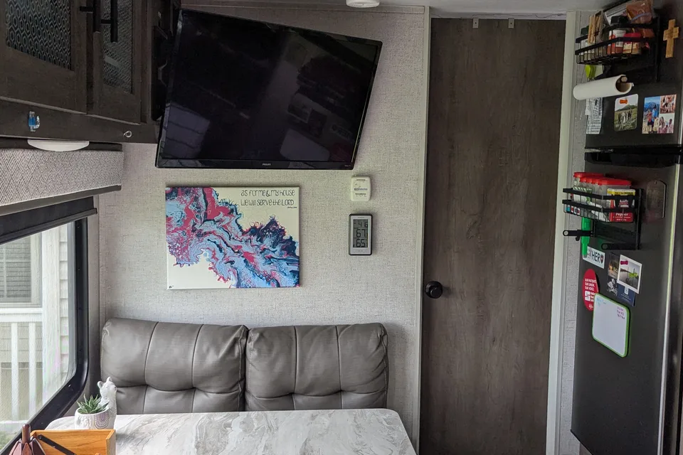 Hit The Road With Jerry!