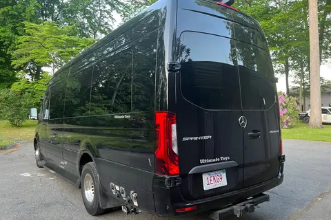 Presidential Sprinter