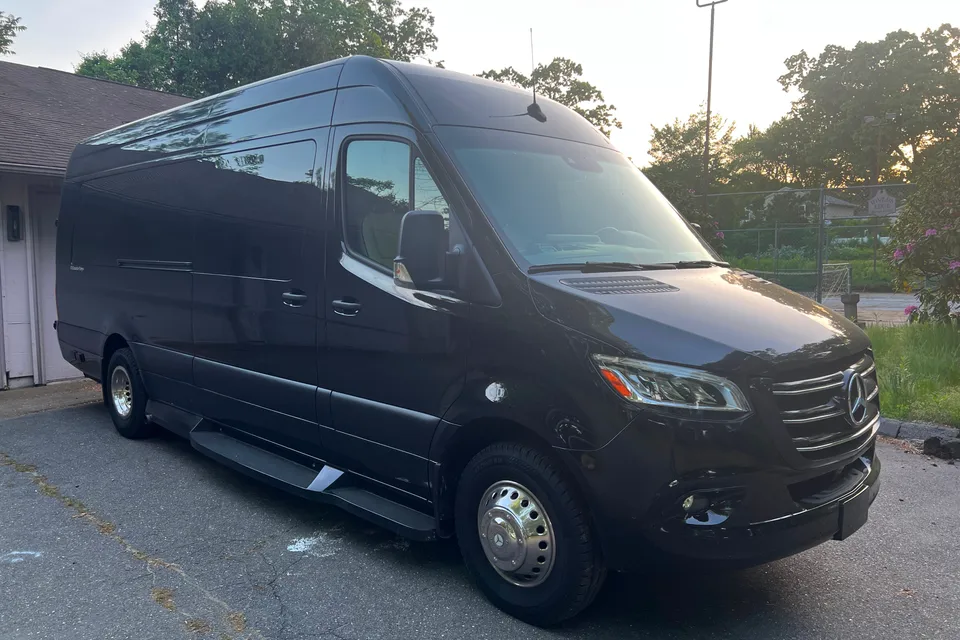 Presidential Sprinter
