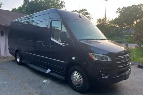 Presidential Sprinter