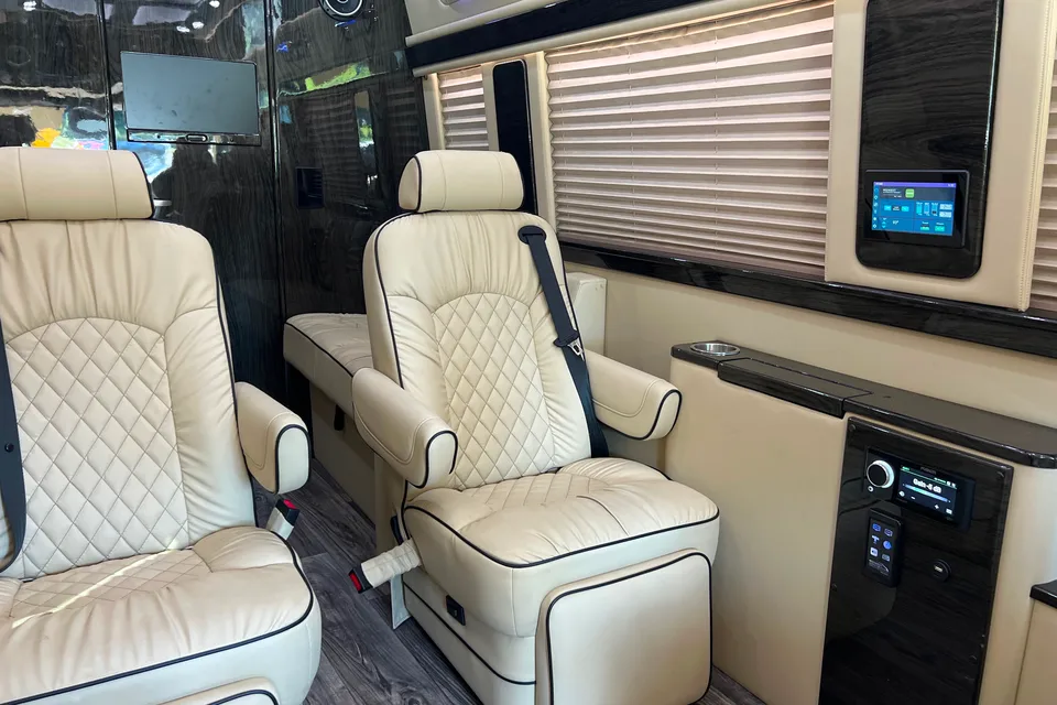Presidential Sprinter