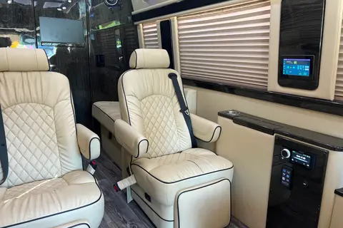 Presidential Sprinter