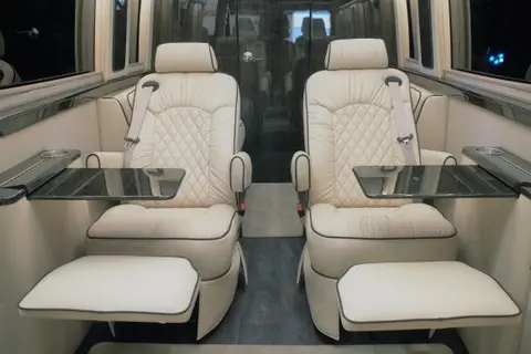Presidential Sprinter