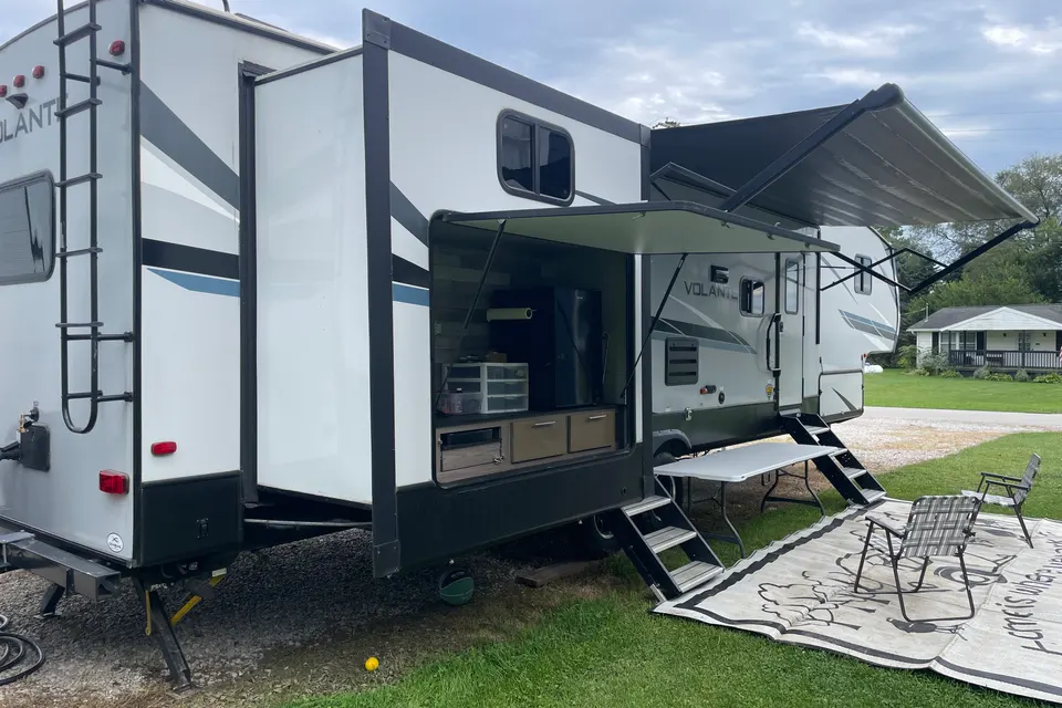 Keep it Simple Camping II