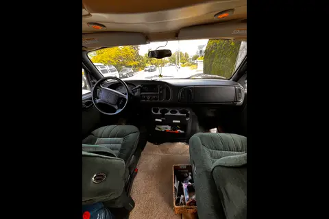 Stella Leisure Travel Van