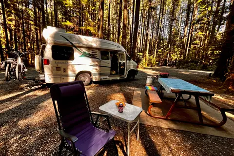 Stella Leisure Travel Van