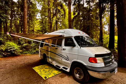 Stella Leisure Travel Van