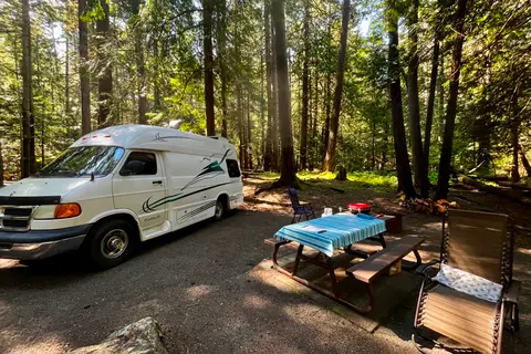 Stella Leisure Travel Van