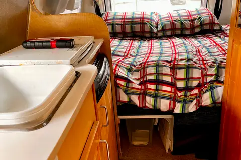 Stella Leisure Travel Van