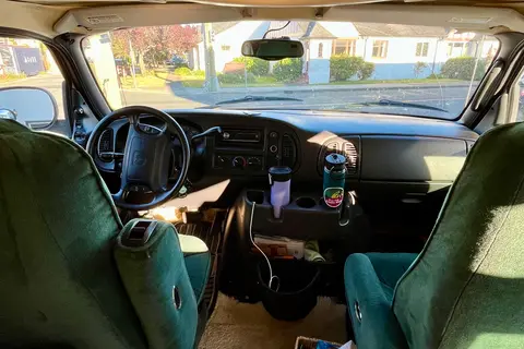 Stella Leisure Travel Van