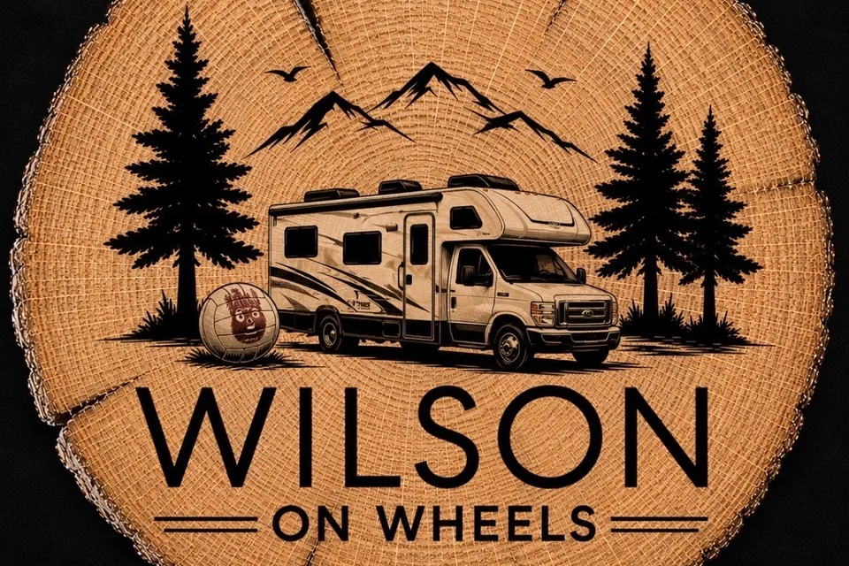 Le Wilson On Wheels