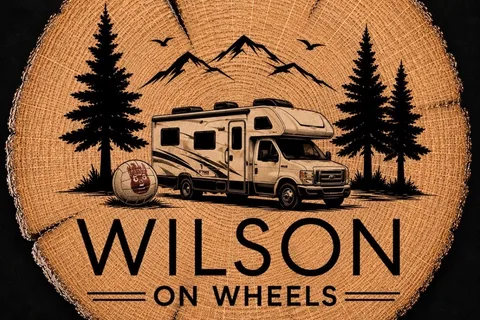 Le Wilson On Wheels