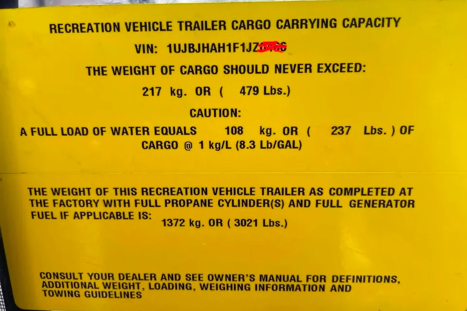 Moni's Jayco Jayfeather X17z Hybrid