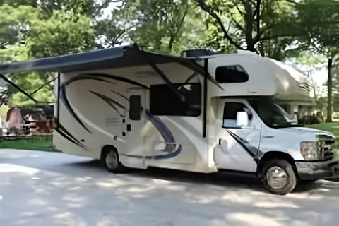 Addie's Thor Motor Coach Ford Freedom Elite  Class C