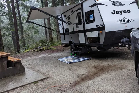 The Baja Taco