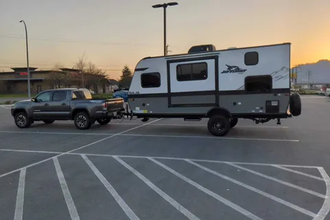 The Baja Taco