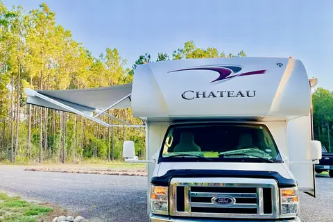 Parikh's Thor Motor Coach Chateu 2016 Class C