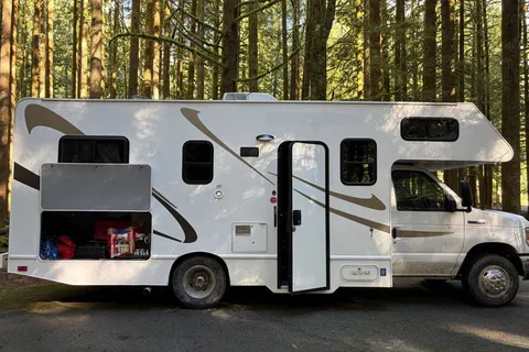Happy Camper Thor Majestic 2018