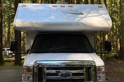 Happy Camper Thor Majestic 2018