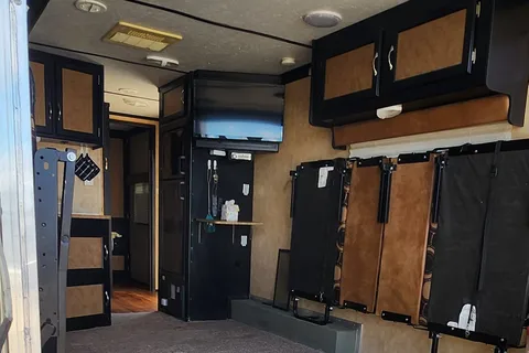 Michael's Forest River Work and Play Toy Hauler
