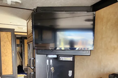 Michael's Forest River Work and Play Toy Hauler