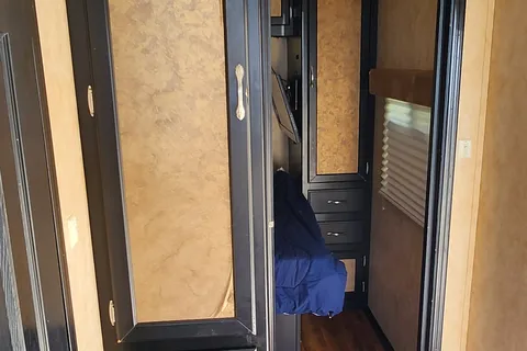 Michael's Forest River Work and Play Toy Hauler