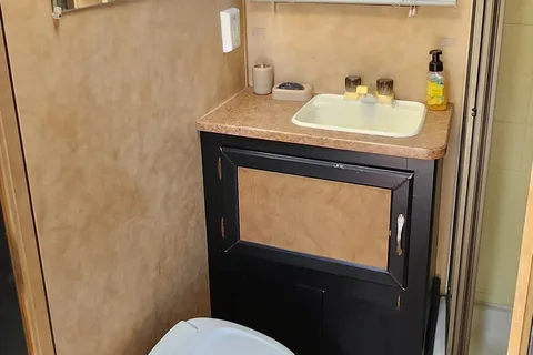 Michael's Forest River Work and Play Toy Hauler